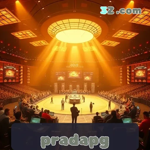 pradapg: Explore Vantagens Únicas na Seção VIP e Divirta-se Mais