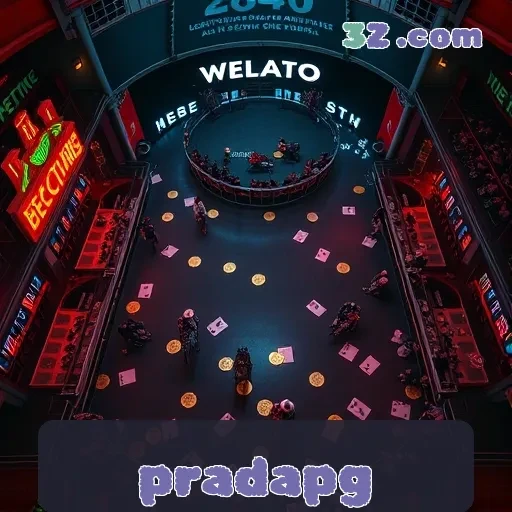 pradapg e Segurança: Como Proteger sua Experiência de Jogo Online