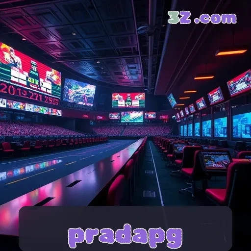 pradapg: Descubra Caça-Níqueis e Ganhe Prêmios de Forma Divertida!